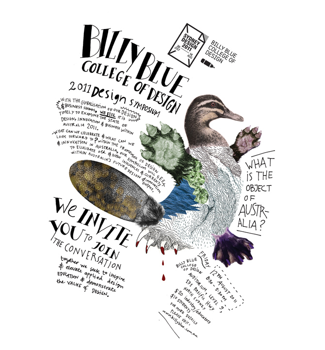 design symposium 2010/2011 - leanne sobel — creative strategist